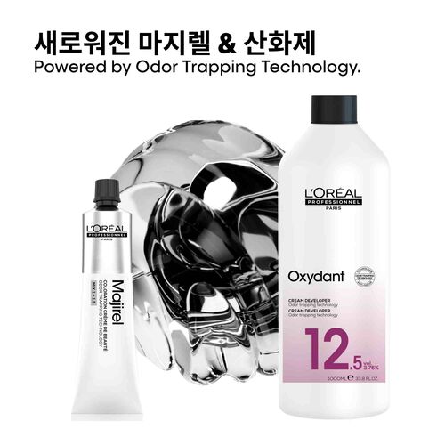 크림 산화제 12.5볼륨 (3.75%) - 로레알 프로페셔널 | L'Oréal Partner Shop